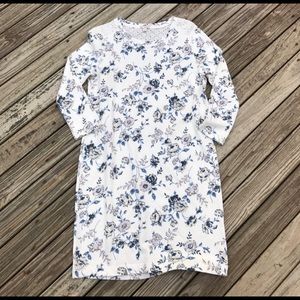 GAP Floral size small dress EUC